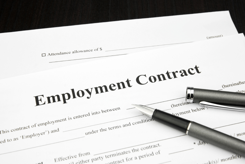 Kirsty Craig Associates - New legislation for employment contracts - are you prepared?