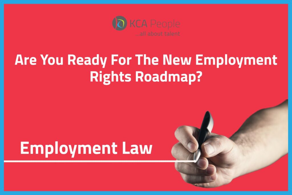 Government Employment Roadmap