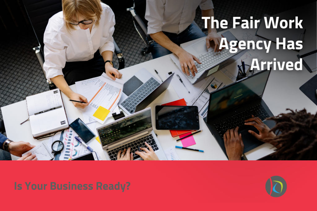 Fair Work Agency