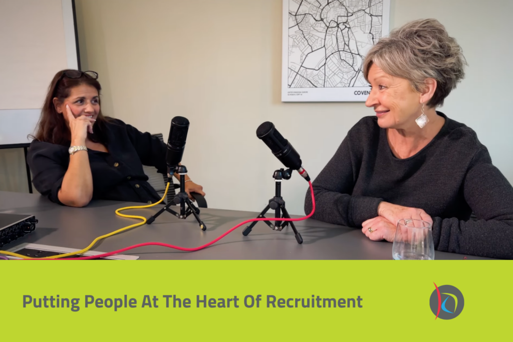 Putting People Back at the Heart of Recruitment | KCA People